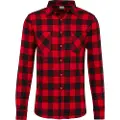 Urban Classics Basic Flannel Skjorte Med Lange ærmer