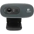 Logitech Hd C270 Webkamera