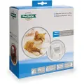 Petsafe Staywell Mag 16.8x17.5 Cm Kattelem