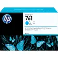 HP 761 Blækpatron cyan, 400 ml CR272A Modsvarer: N/A