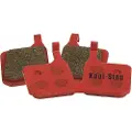 Kool Stop D175 Magura Mt5/mt7 Organiske Skivebremseklodser
