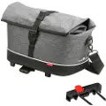 Klickfix City Racktime Snap It Plastikpose 18l