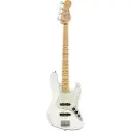 Fender Player Jazz Bass MN Polar White - Ex demo