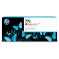 HP Blæk Chromatic Rød 774 - Dj Z6810