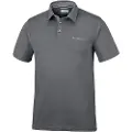 Columbia Nelson Point Kortærmet Polo