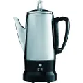 C3 - Perkolator Rustfri stål 12kp - Perkolatorbryggere - - Homeroom