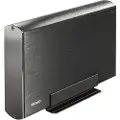 Deltaco MAP-GD34U3 3.5" SATA to USB 3.0 Aluminium Black