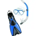 Mares Set X One Marea Snorkelsæt