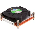 Inter-Tech K-199 Cpu-blæser 80 Mm