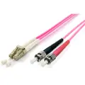 Equip Om4 Lc-st 3 M Fiberoptisk Kabel