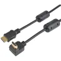 Prokord Hdmi 1.4-kabel 3m. Hdmi Sort