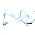 Peruzzo Universal Disc Brake Cykelstativ Til 1 Cykel
