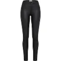 ONLY Royal Skinny Rock Coated Pim Højtaljede Bukser