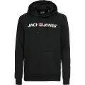 Jack & Jones Logo Hættetrøje