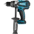 Makita Ddf458z Elektrisk Skruetrækker Uden Batteri
