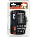 Black & Decker A7062-xj Skruetrækkersæt