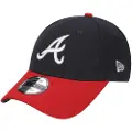 New Era Mlb The League Atlanta Braves Otc Kasket
