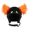 Eisbar Helmet Lux Horn Hjelmbetræk