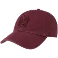 47 Mlb New York Yankees Clean Up Kasket