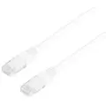 Prokord Netværkskabel Lszh Rj-45 Cat5e 10m. Hvid