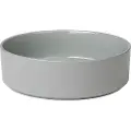 Blomus Serveringsskål PILAR ⌀ 27 cm, lysegrå, Blomus