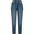 Selected Frida Mom Højtaljede Jeans