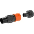 Gardena Pumpetilslutningssæt til 19 mm (3/4") slanger