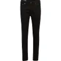 Levi's Levi'stil mænd. 28833-0013 Jeans 512 Slim Taper sort (30/30), Casual, Økologisk bomuld, Bæredygtig
