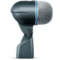 Shure Beta 52A Stortromme Mikrofon