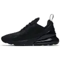 Nike Air Max 270-sko til kvinder - sort