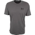 Under Armour Left Chest Logo T-shirt