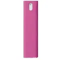 AM Mist skærmrens 10,5 ml med genopfyldelig spray og mikrofiberhylster - Pink