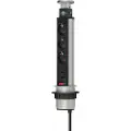 Brennenstuhl Tower Power Usb-charger Desktop Extension Socket