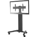 Chief Lpaub Multimedie Vogn & Stand Sort Fladt Panel Multimedie Kurv