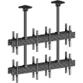 Multibrackets Pro Series Ceiling Mount Mbc2x2u2