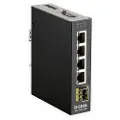 D-Link 5 Porte Uadministreret Switch