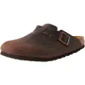 Birkenstock Boston Waxy Etroit Træsko