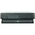 Chieftec Unc-210m-b 400w Rack Sort