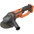 Black & Decker Bcg720n-xj Vinkelsliber
