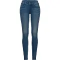 G-Star G-Startil kvinder. 60885-6550-071 Jeans Lynn Skinny blå (30/32), Casual, Bomuld, Denim