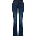 G-Star G-Startil kvinder. D01896-6553-89 Jeans Midge Bootcut blå (29/32), Casual, Bomuld, Denim