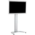 SMS Flatscreen Fh T1450 Floorstand Silver