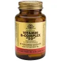 Solgar - B-Complex 50, 250 kapsler
