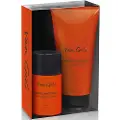 Van Gils Basic Instinct Deodorant stick 75ml / Shower Gel 150ml