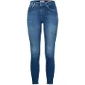ONLY Blush Life Mid Waist Ankle Raw Rea1303 Jeans