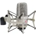 Neumann TLM 102 Microphone Studio Set Nickel