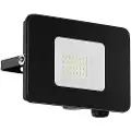 Eglo FAEDO 3 udendørs projektør, LED 21W, 5000K, sort