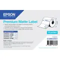 Epson Labels Prem Matte Die-cut 102 Mm X 51 Mm – C3500