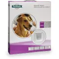 Petsafe Staywell Original 2-Vejs - Hvid - M