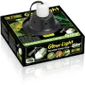 Exo Terra Glow Light Porcelænslampe